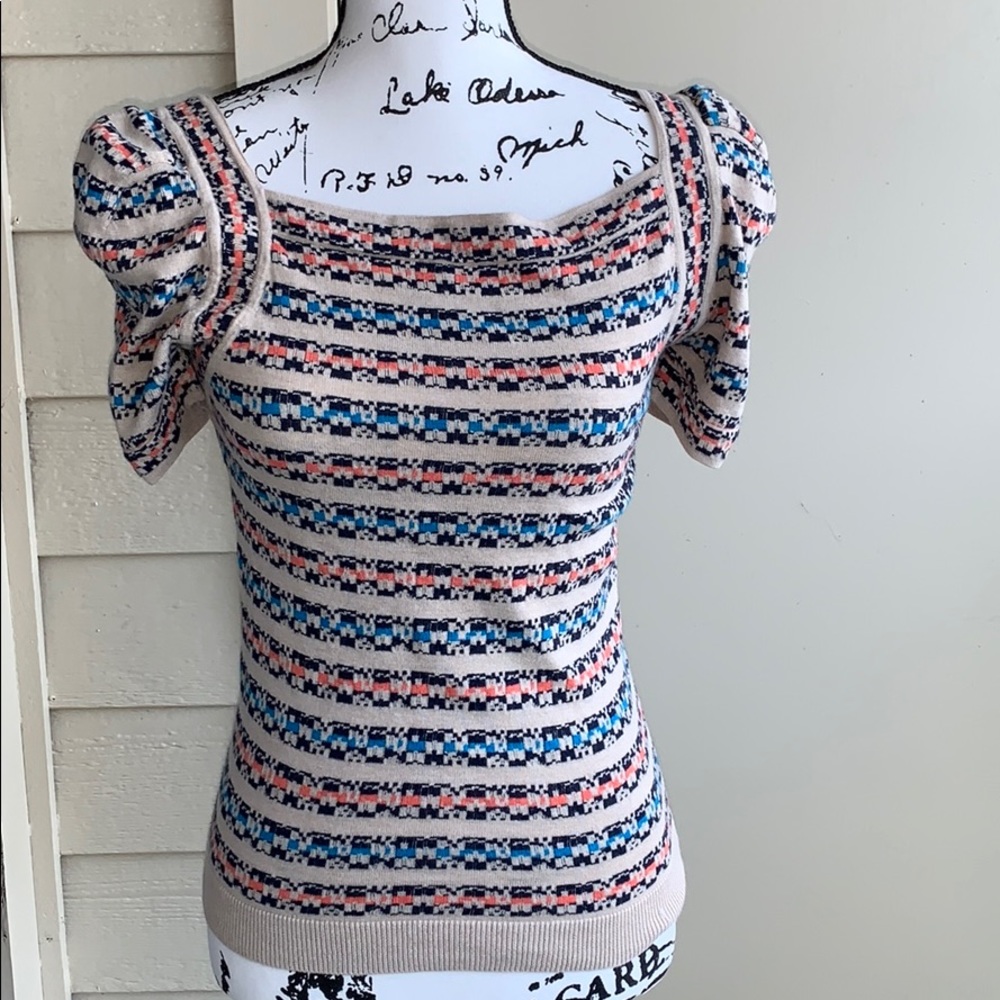 3 for $15 🌺 Marc Jacobs short sleeve top